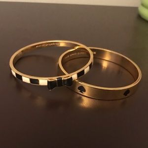 Kate Spade bangles